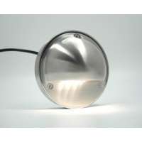 stainless steel outdoor wall light waterproof wall lamp 12v surface mounted step lights