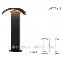 11372Aluminium die-casting LED Outdoor Garden Bollard Light