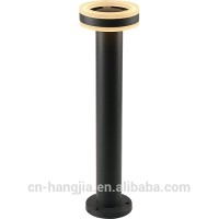 Aluminium die-casting LED Outdoor Garden Bollard Pole Lawn Light