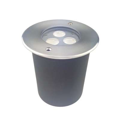 outdoor waterproof mini led recessed inground underground light ip67