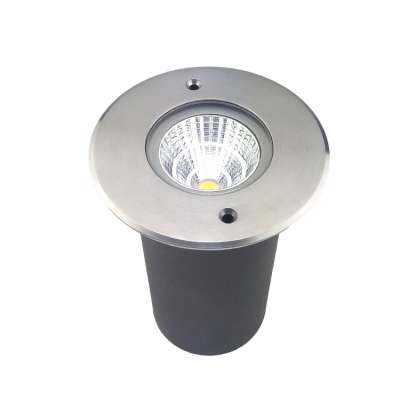 high power 3 years warranty ip67 waterproof RGB 9W 12w underground led light