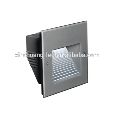 220 Volts LED Outdoor Wall Light 3W LED Wall Fixture Outdoor