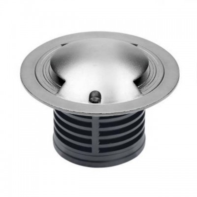 warm white inground housing waterproof ip67 outdoor led underground light