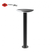 Bollard Landscape Path Light , Contemporary Landscape Lighting Illuminates Walkway